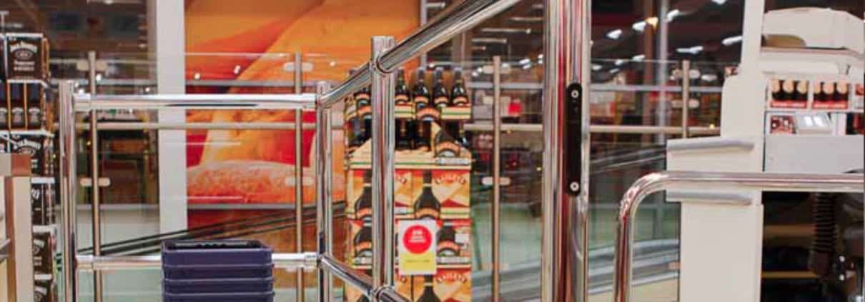 Chrome customer guiding