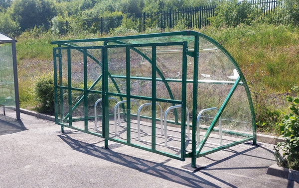 Shelters & Cycle