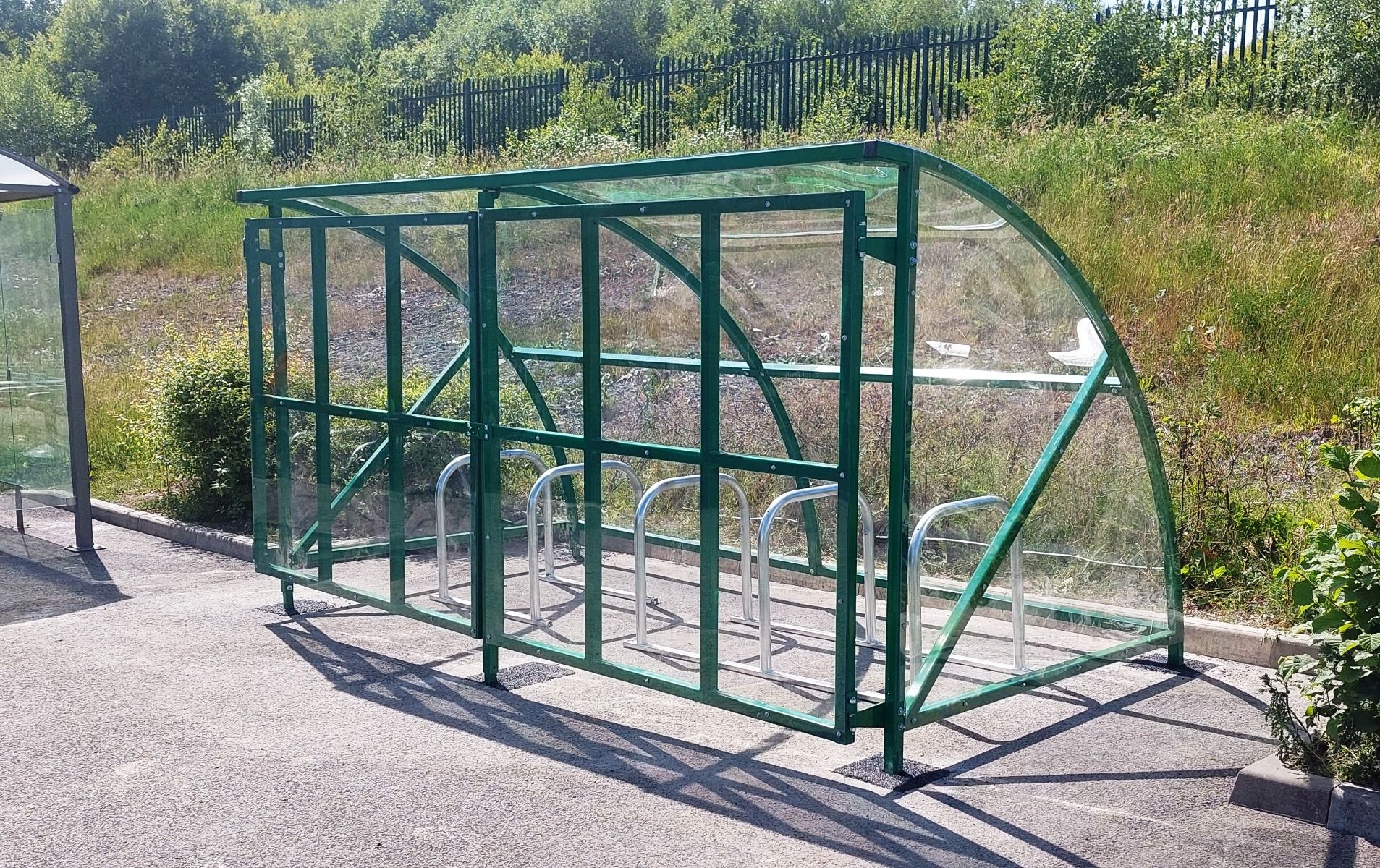 Cycle Shelters