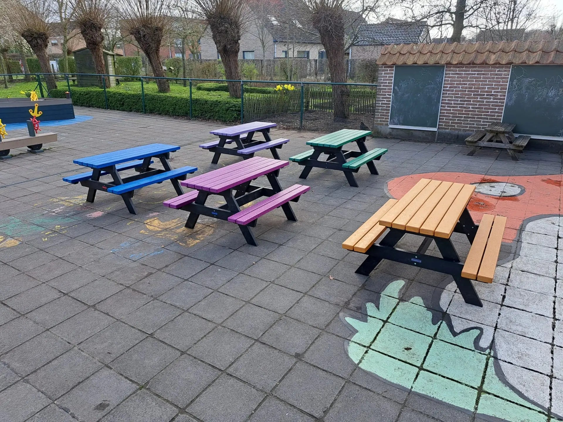 Street Furniture menu icon