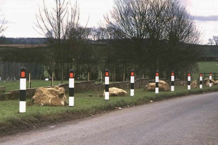 Verge markers menu icon