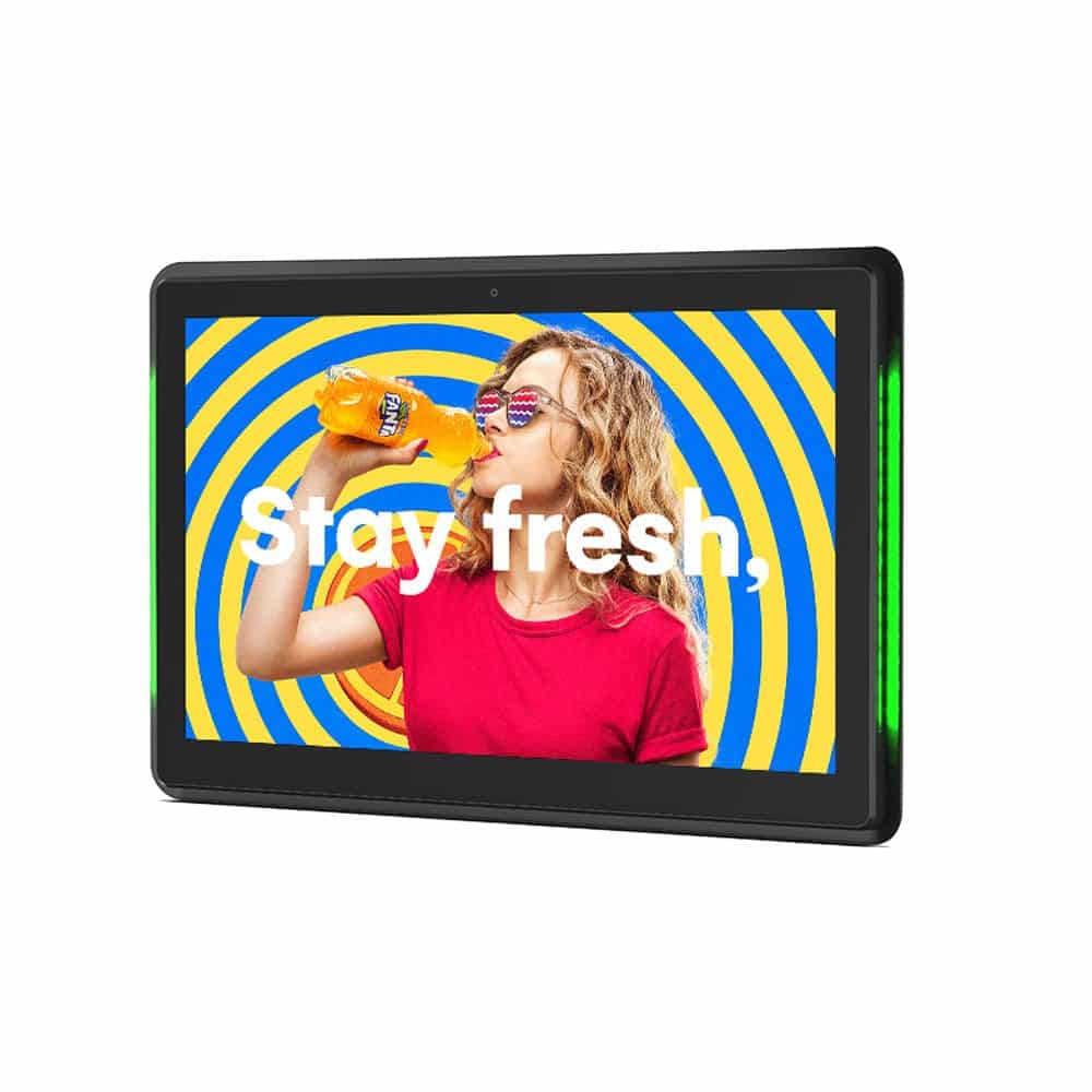 POS Digital Advertising Display