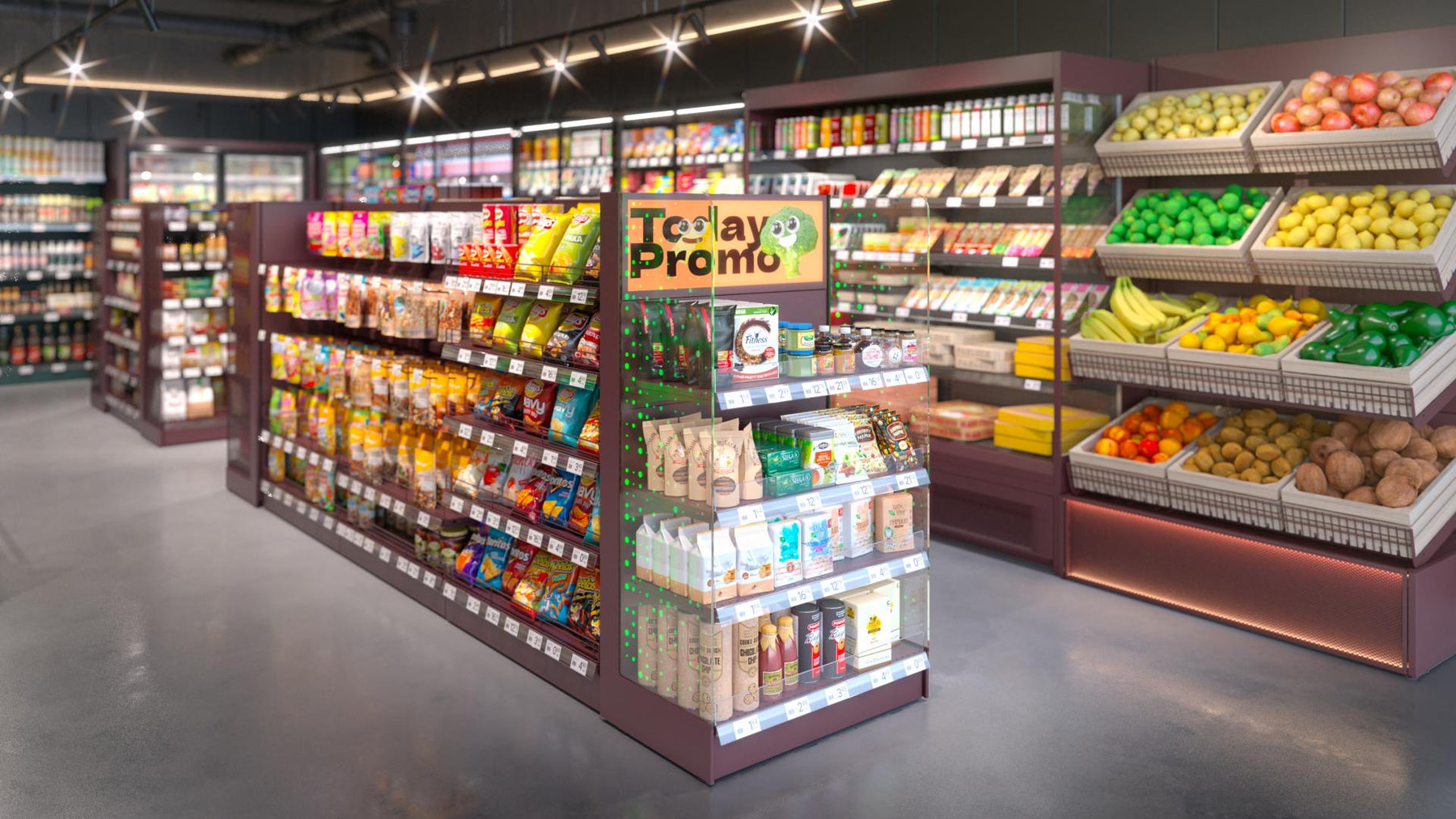 Store Fittings Direct