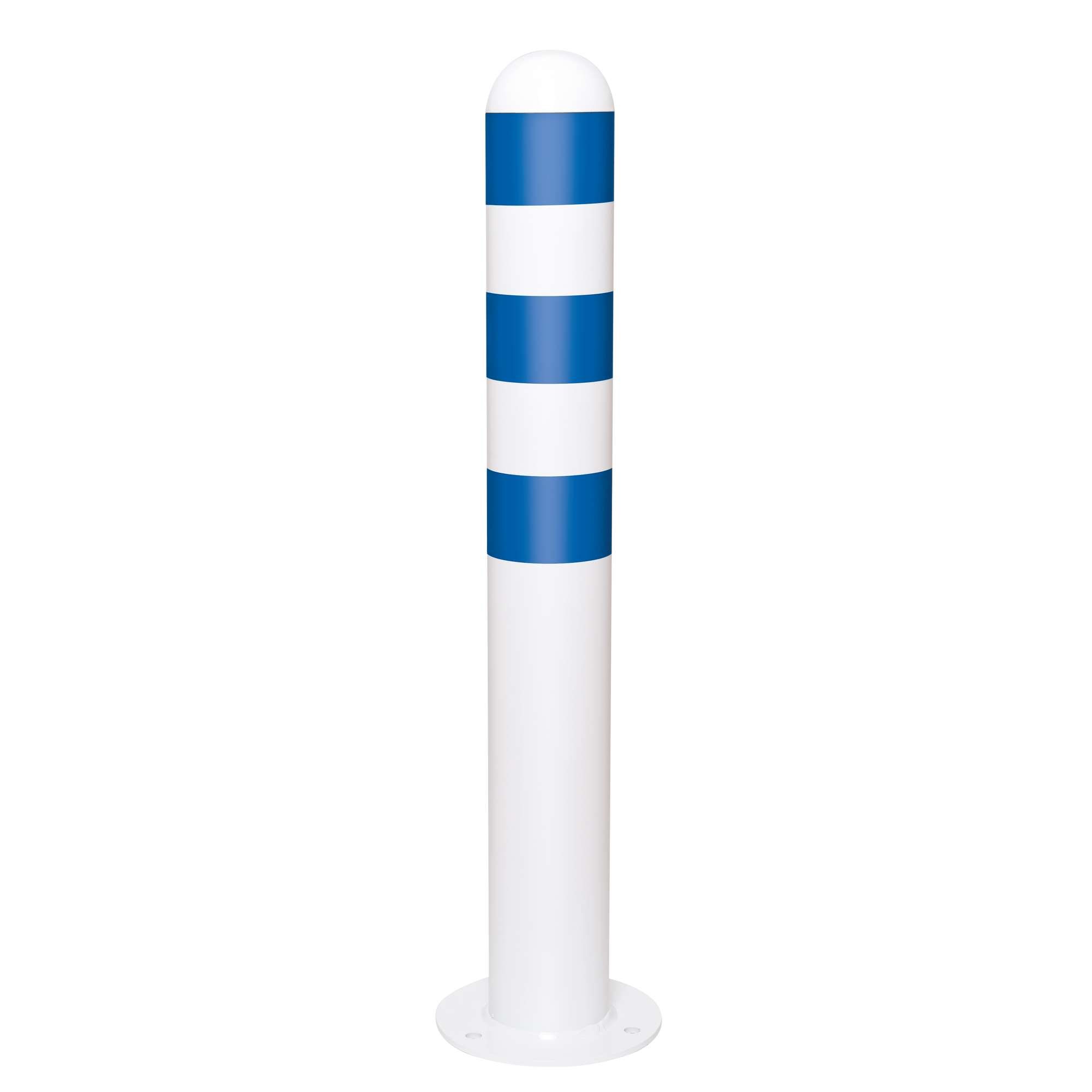 EV Charging Protection Bollards