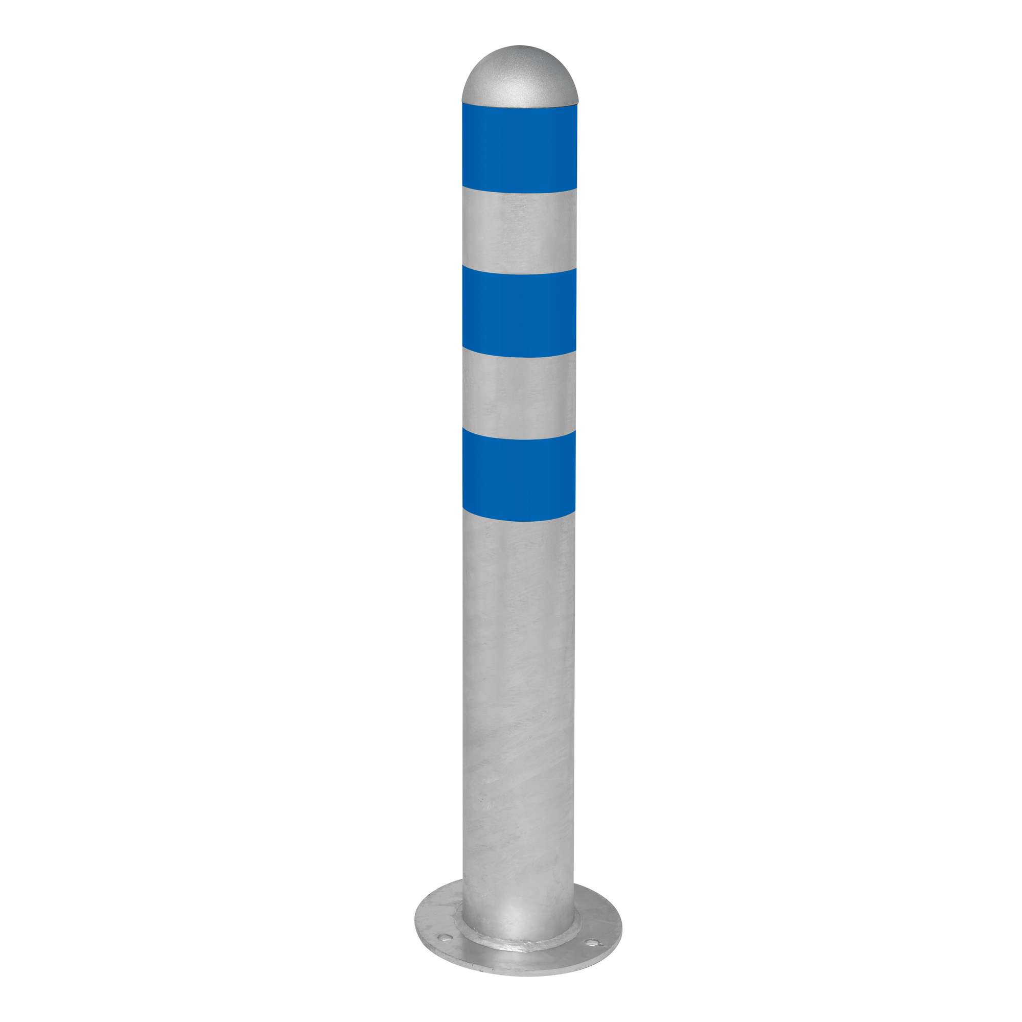 EV Charging Protection Bollards