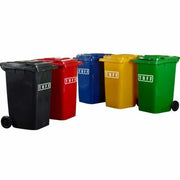 240 Litre Wheelie Bin