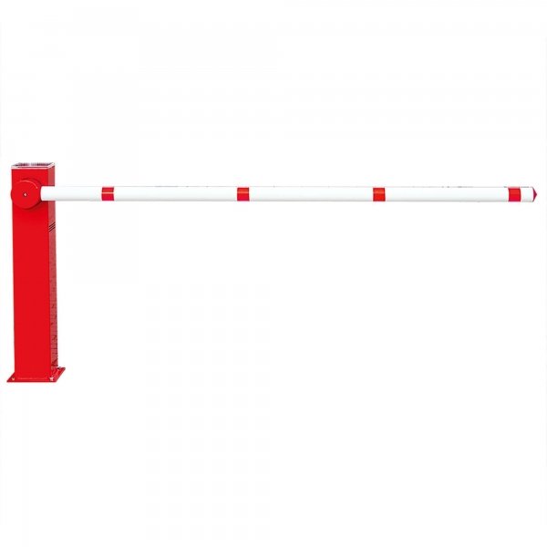 Automatic Rising Arm Barrier | Solar and Battery Operated