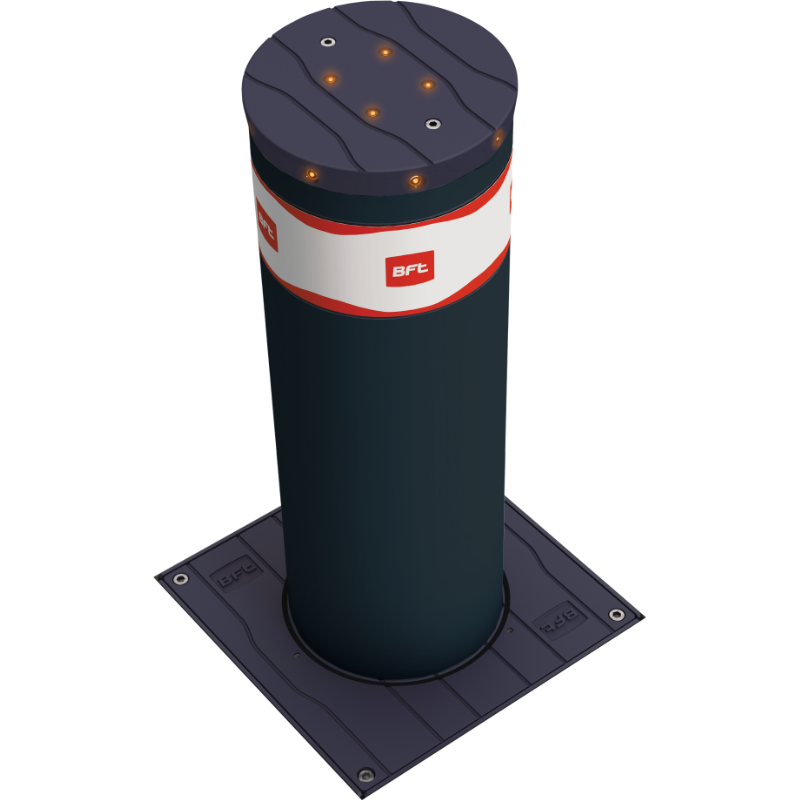 BFT Stoppy MBB Commercial - Electromechanical Automatic Bollards