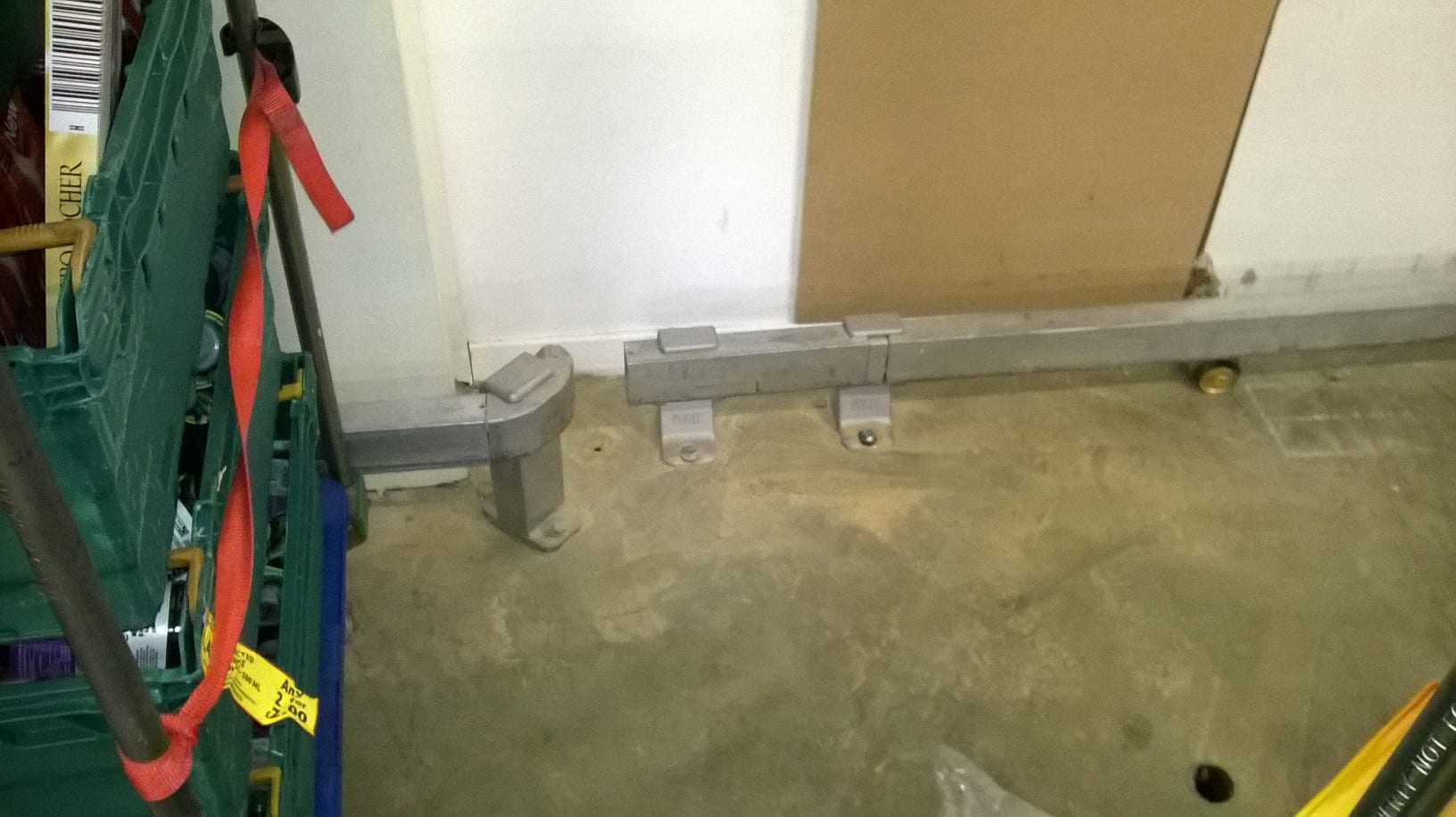 MBT Adjustable Corner