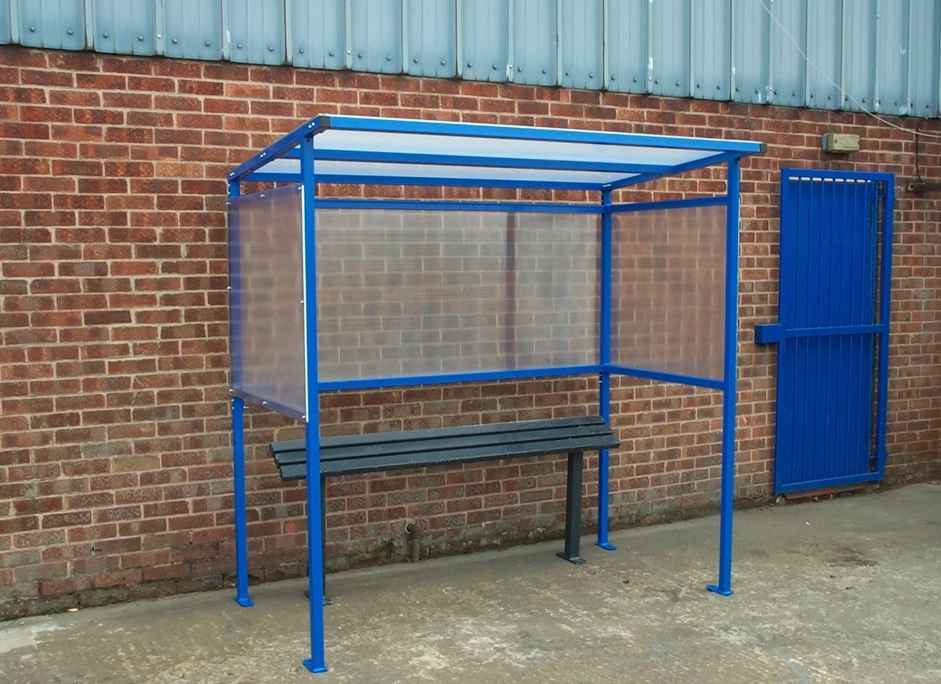 Smoking Shelter | Eco