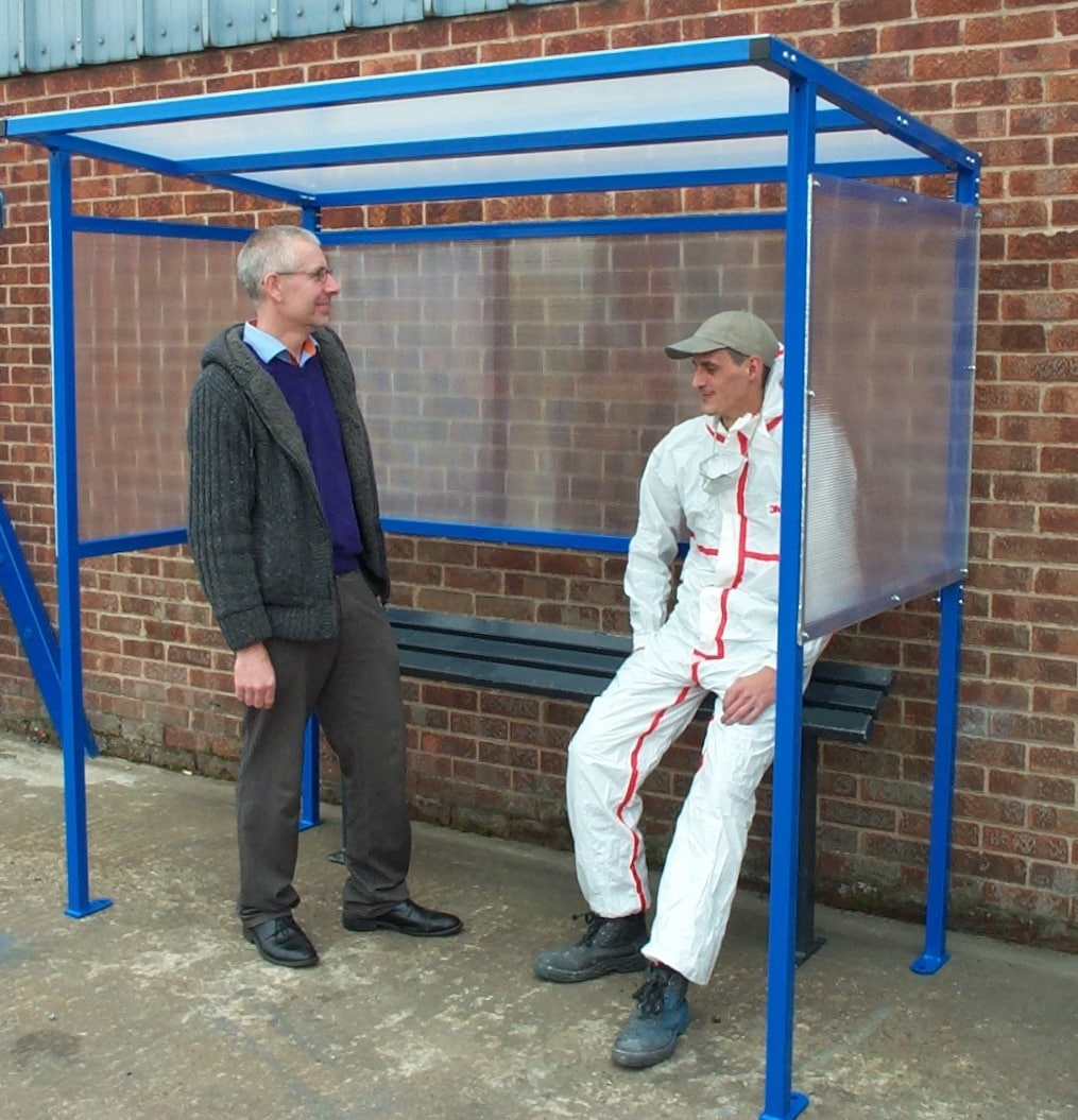 Smoking Shelter | Eco