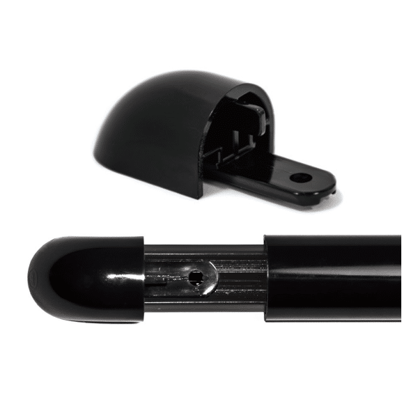 High Impact 1" Eco Rigid External Corner