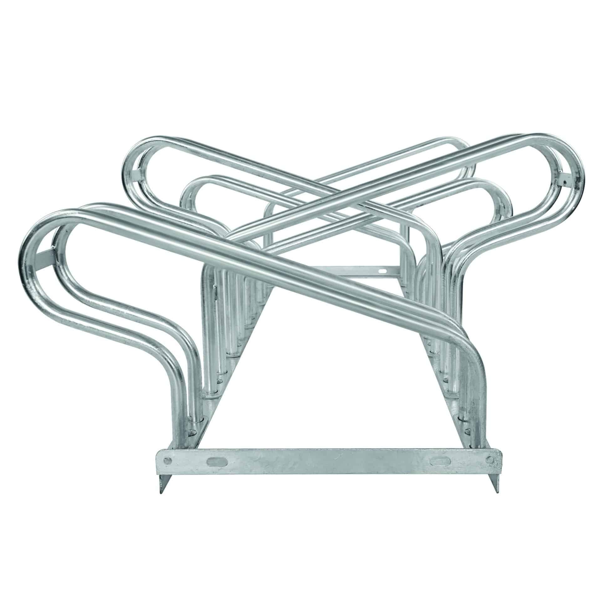 CITY Bicycle Rack Dual Side For 6 to 12 Cycles