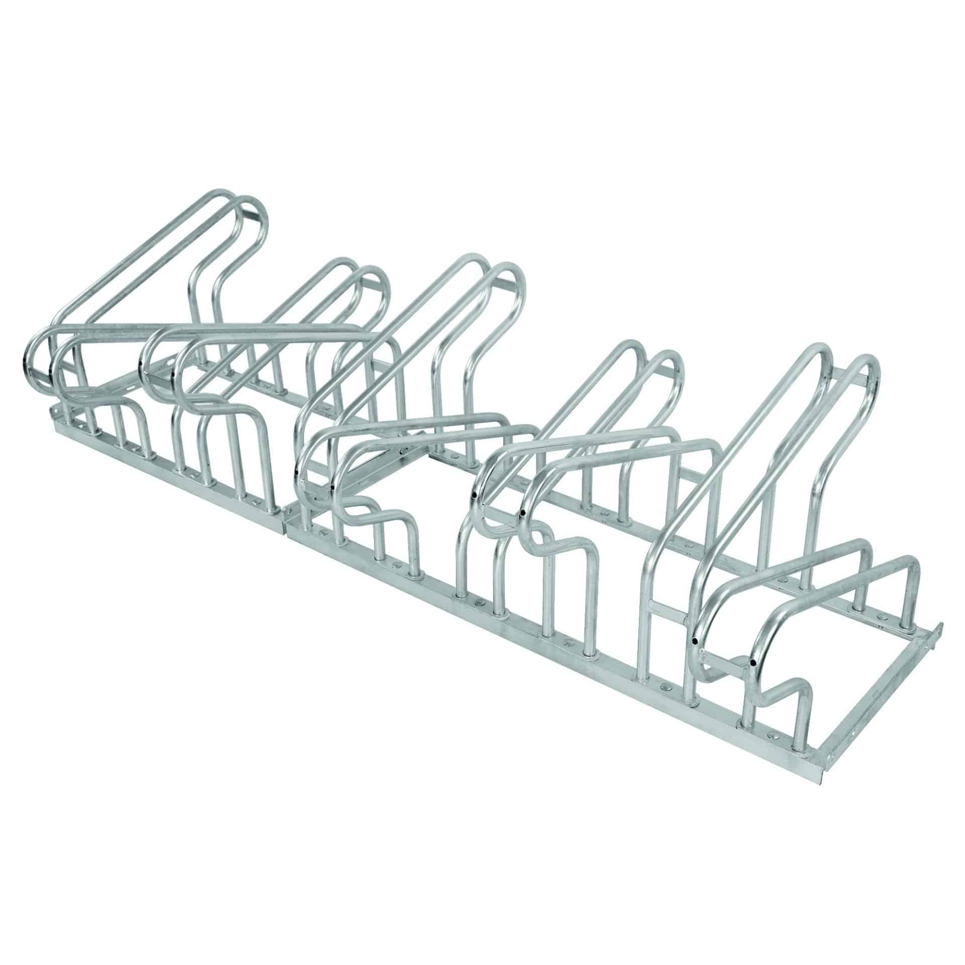 CITY Bicycle Rack Dual Side For 6 to 12 Cycles