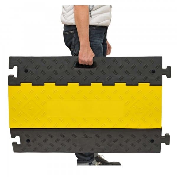 Cable Hose Protector Ramp 3 Channel