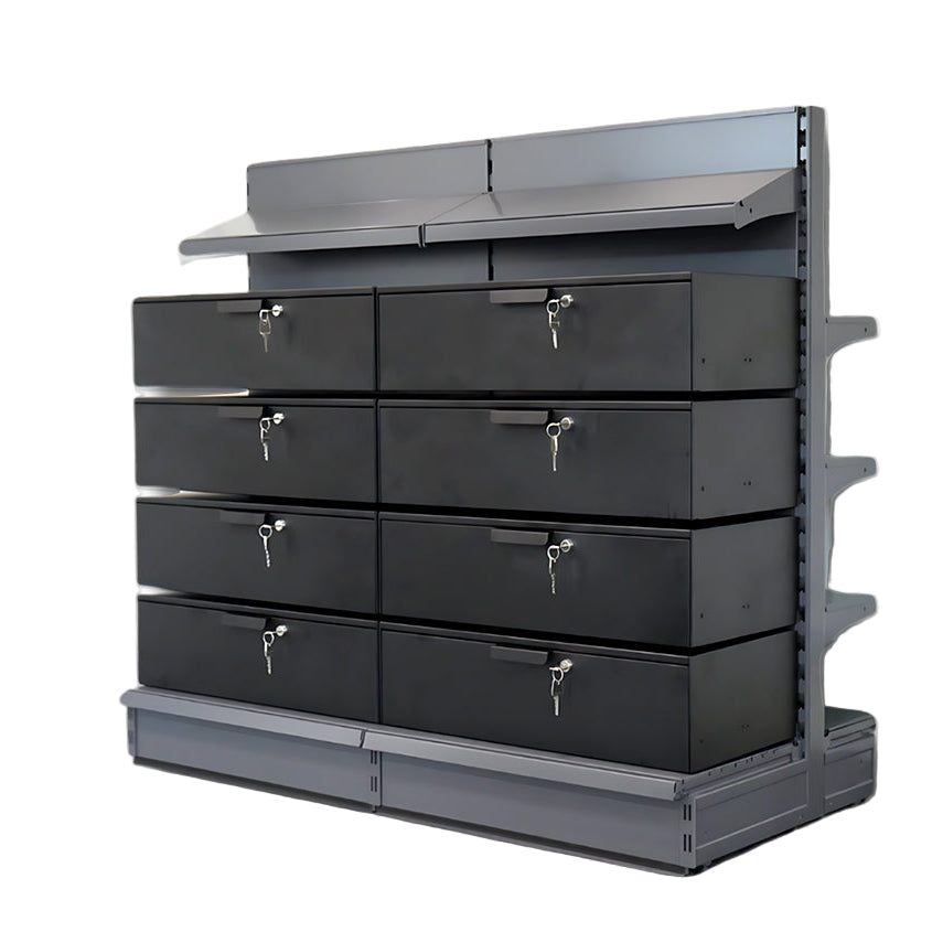 Shop Cigarette Drawers | Tobacco Point of Sale Display Cabinet