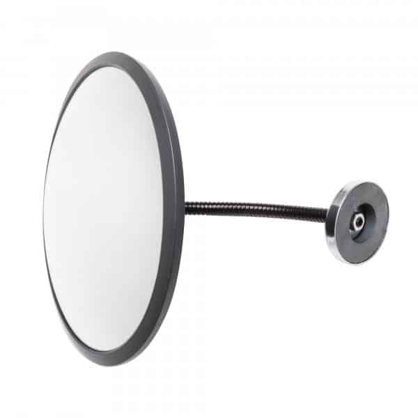 Convex Mirror with Magnetic Fixing | DETECTIVE