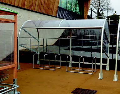 Standard Cycle Shelter Bundle