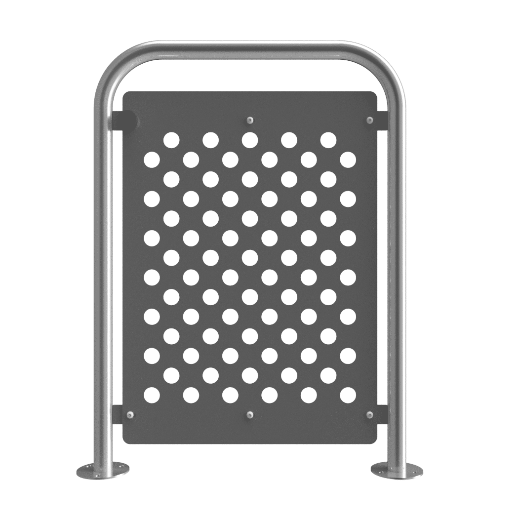 Stainless Steel Safety Barrier