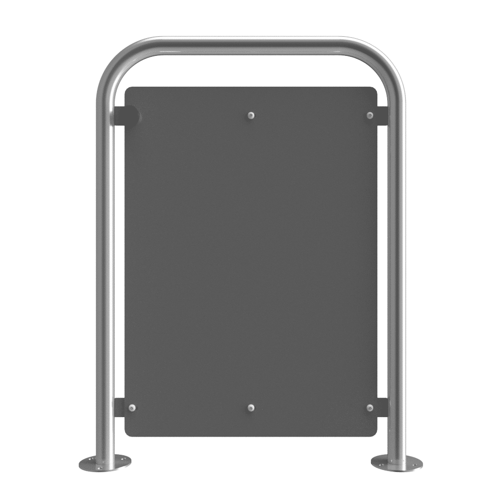 Stainless Steel Safety Barrier