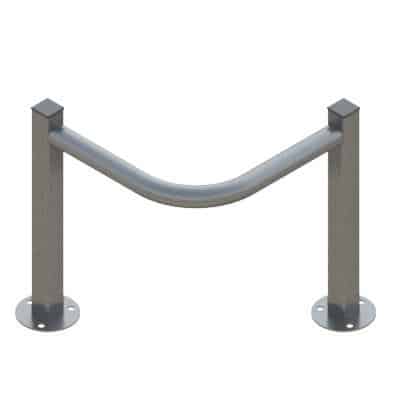 Corner EV Charging Guard