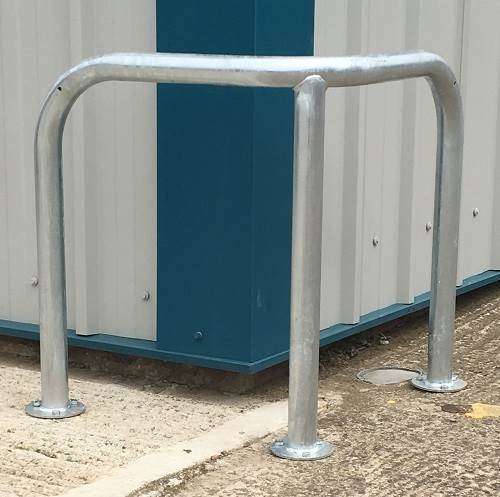 Corner Protection Hoop Guard