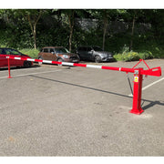 Easy Lift Manual Arm Barrier - Gas Strut