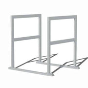 Eco Cycle Stands and Bike Racks Complete with Central Locking Bar