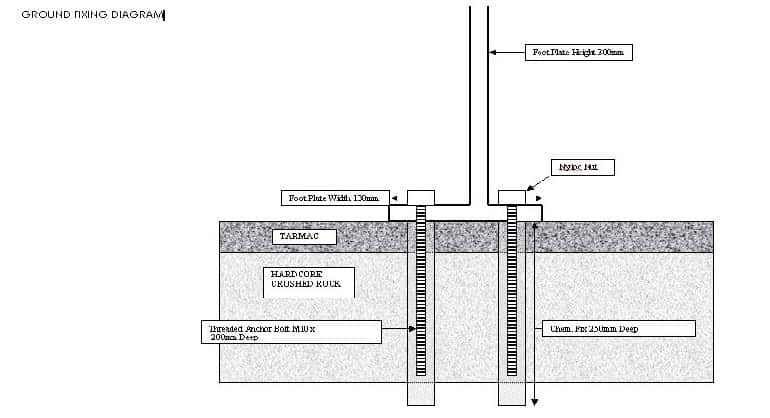 Broughton Shopping Trolley Shelter