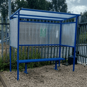 Economy Smoking Shelter