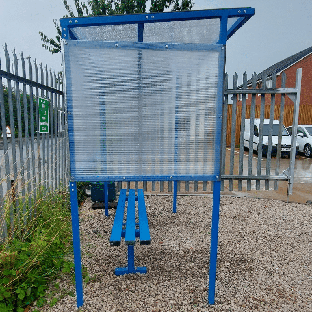 Economy Smoking Shelter
