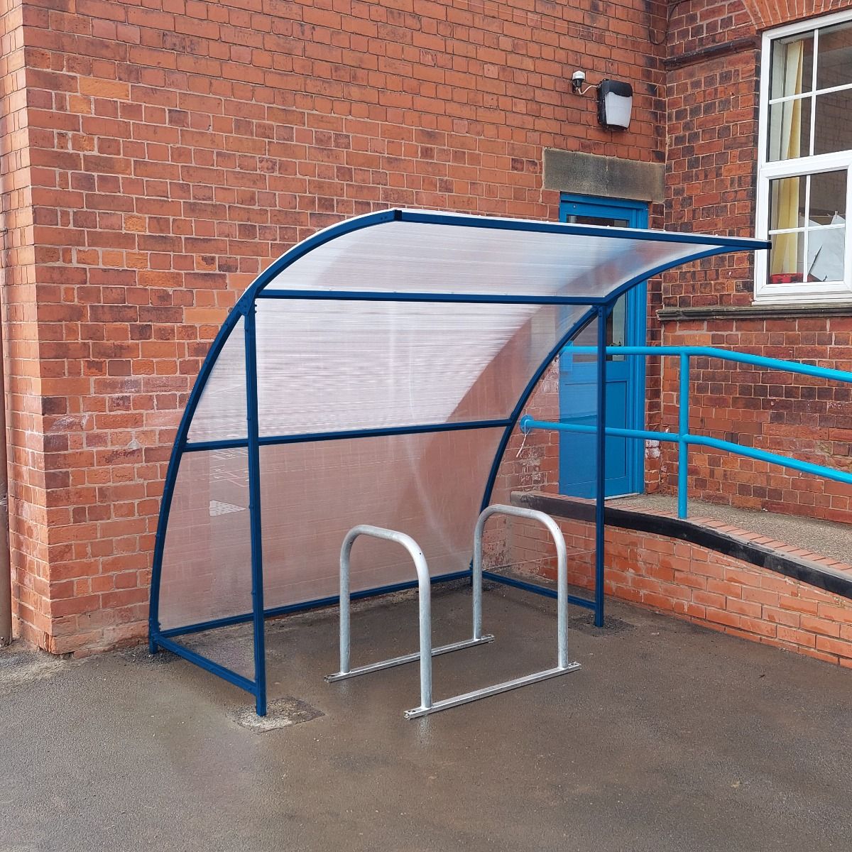 Economy Cycle Shelter