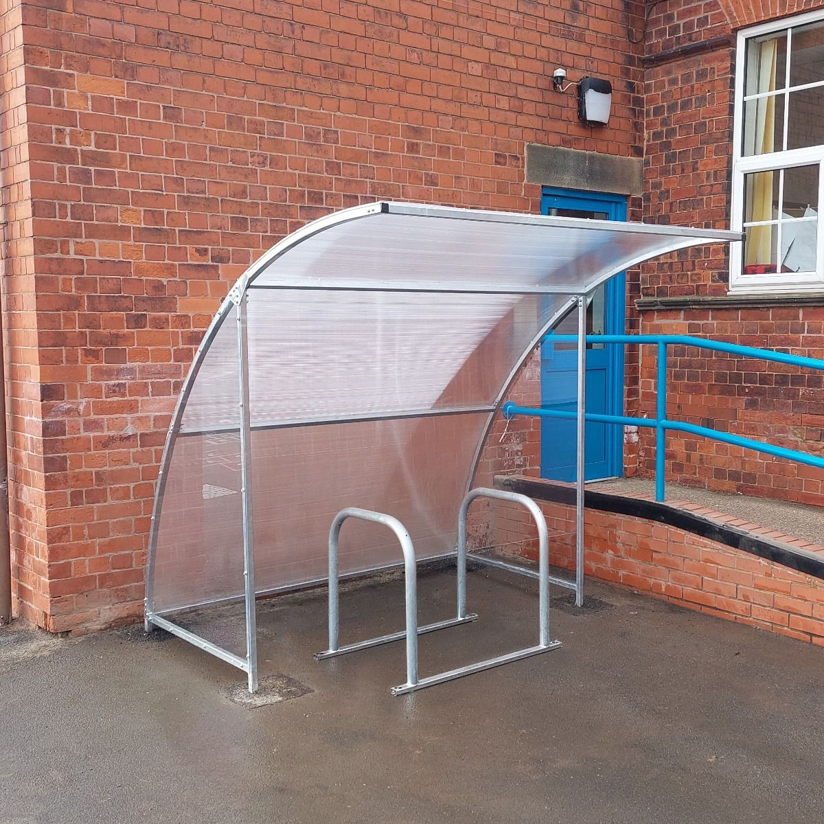 Economy Cycle Shelter