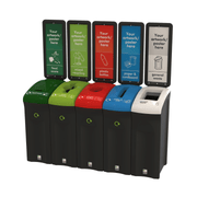 Envirobin Midi Recycling Bin | 82L