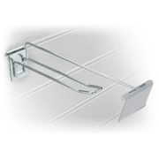 Slatwall board hooks