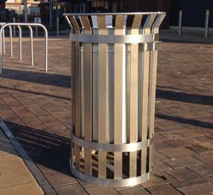 Litter Bin