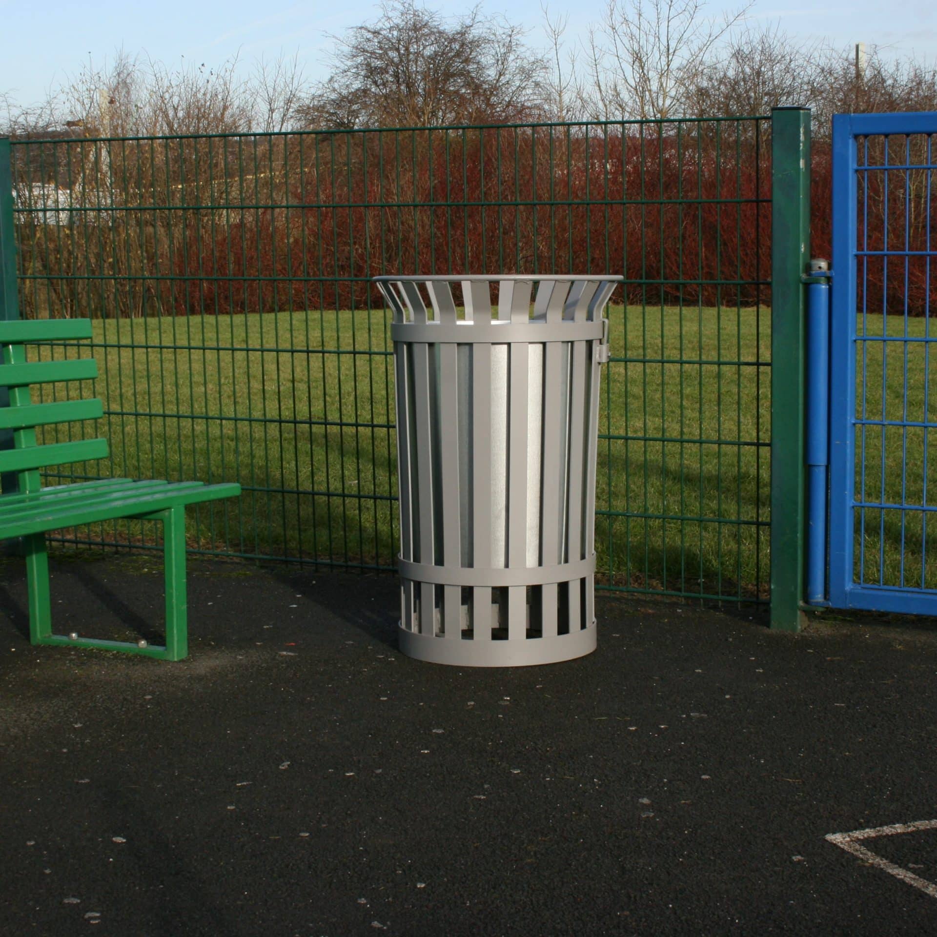 Litter Bin