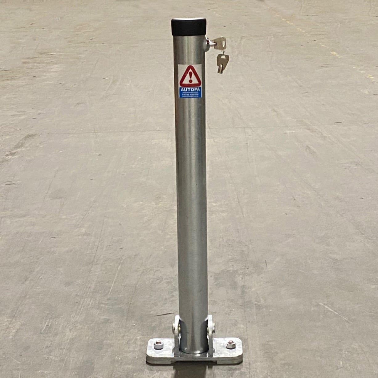 TopLok Folding Parking Bollard