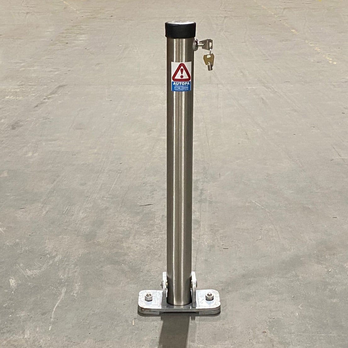 TopLok Folding Parking Bollard
