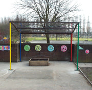 Schools Parent Waiting Canopy | 4.0mtrs x 3.0mtrs