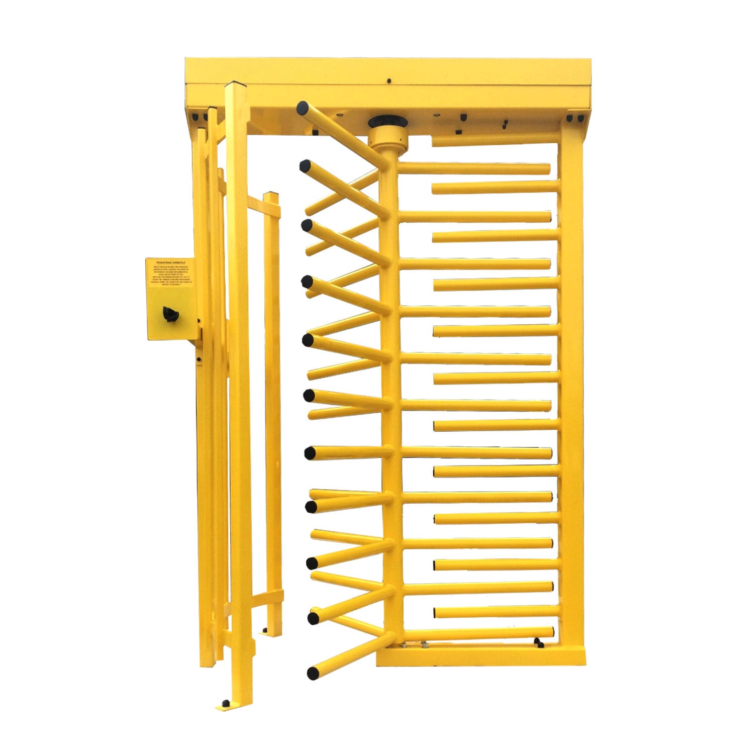 Dalby Full Height Turnstile Pedestrian Gate