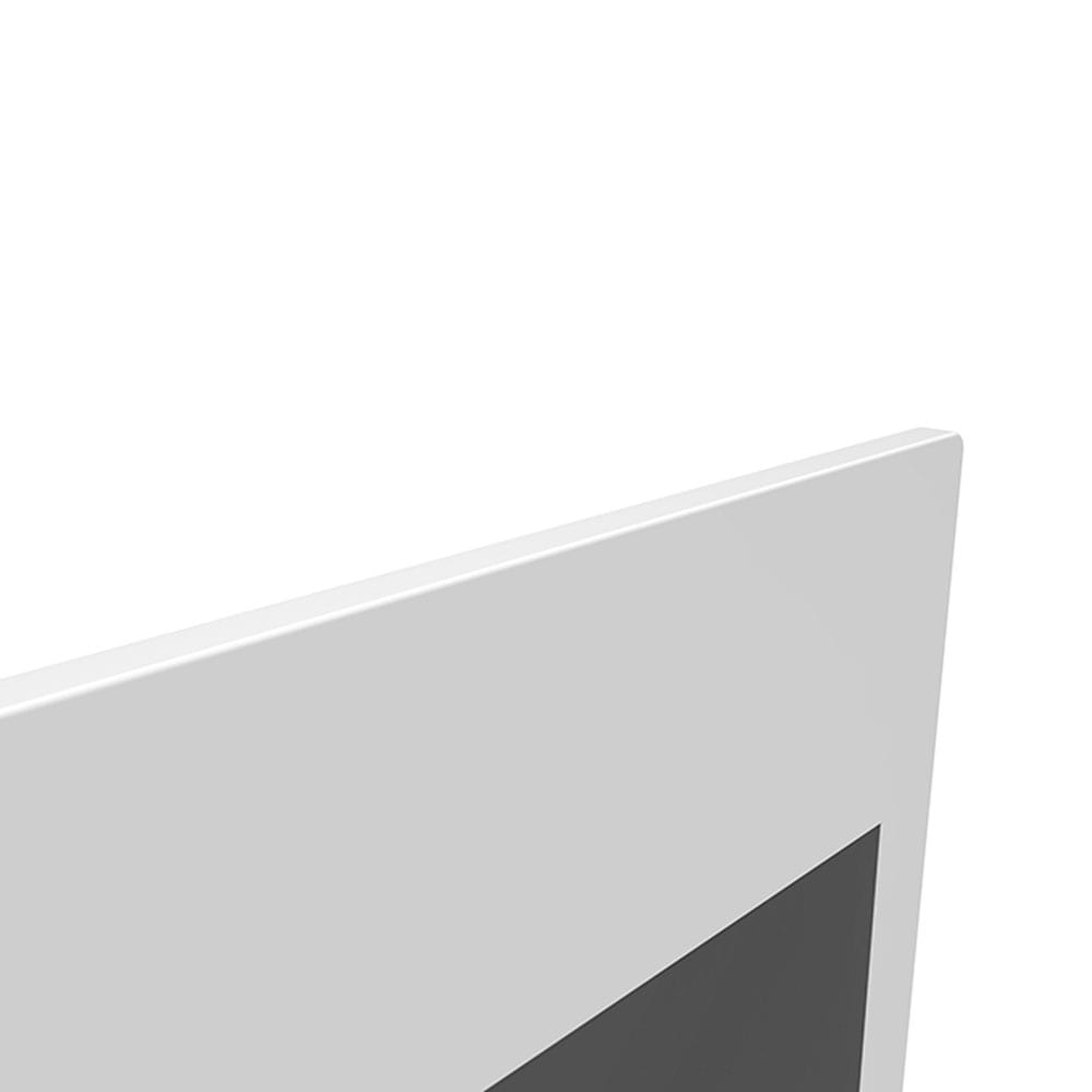 Digital Hanging Double Sided Window Display