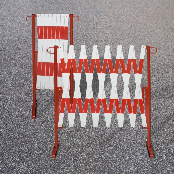 Heavy Duty Trellis Barrier | Traffic-Line