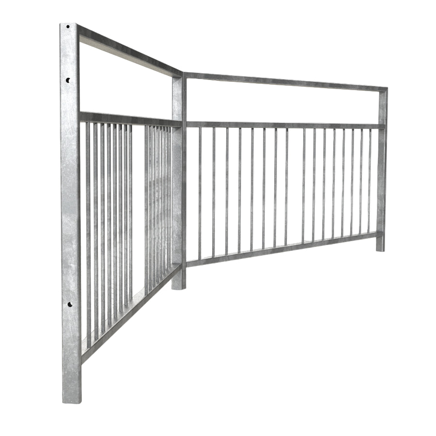 Barriers and Guard Rail