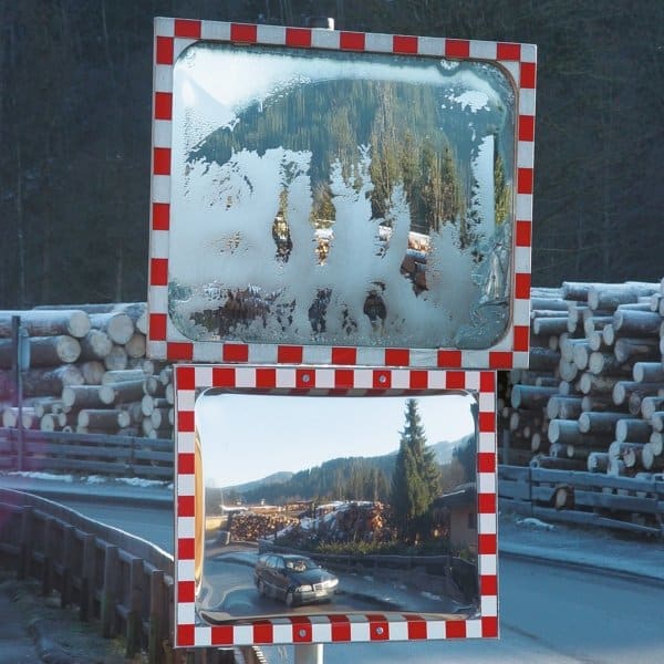 IceFree Traffic Mirror | DURABEL