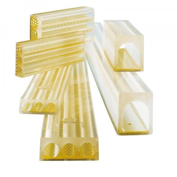 Loading Bay Protection Buffers