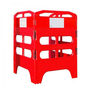 Manhole Pedestrian Safety Barrier | Traffic-Line