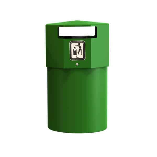 Octaplus Jumbo Litter Bin - 150 litres