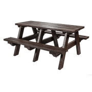 Recycled Plastic Picnic Table