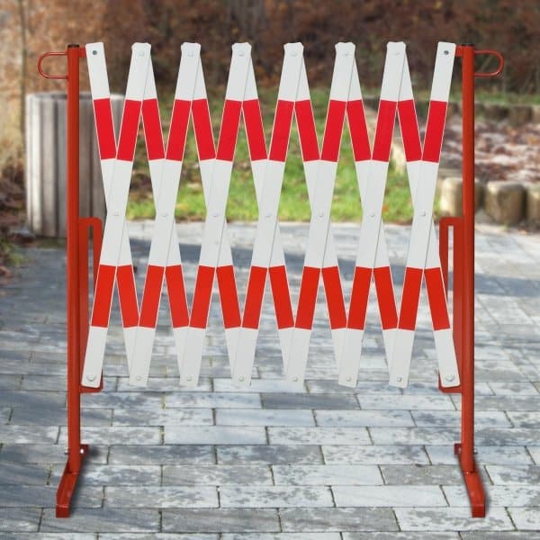 Portable Expanding Trellis Barrier | Traffic-Line